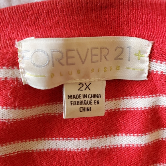 Forever 21 Button up Sweater - Picture 4 of 4
